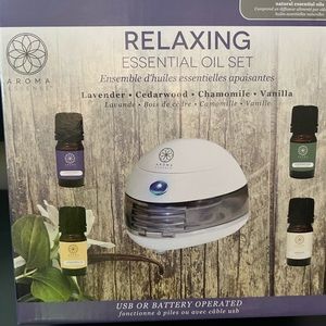 Essential Oil Set